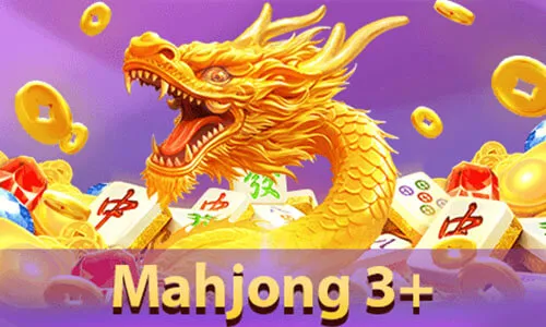 Mahjong 3+