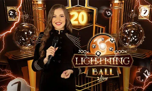 Lightning Ball